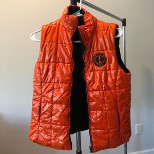 Reversible Ralph Lauren Vest